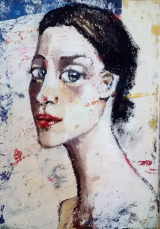 artwork by Samaneh Nasiri