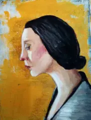 اثر هنرمند سمانه نصیری