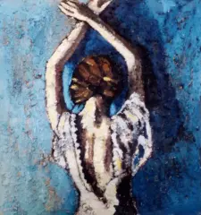 artwork by Samaneh Nasiri