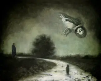 artwork by Sanaz Haeri