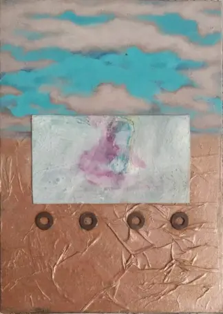 artwork by Sedighe Mahdavi artwork by Sedighe Mahdavi