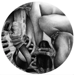 artwork by Sepideh Abedi