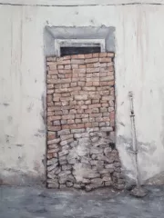 اثر هنرمند سپیده مرشدی