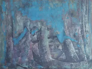 artwork by Shahrokh Movagharnazhad