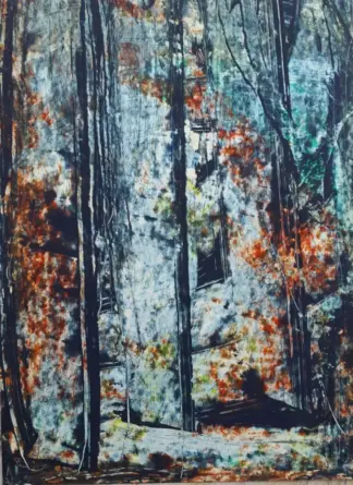 artwork by Shahrokh Movagharnazhad