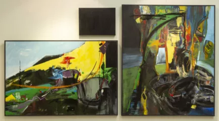 artwork by Shaneli Momeni