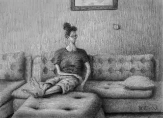 artwork by Soheil Khanbabaei