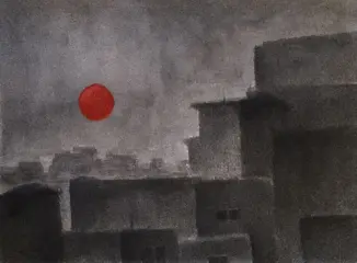 artwork by Soheil Khanbabaei