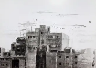 artwork by Soheil Khanbabaei artwork by Soheil Khanbabaei