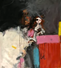 artwork by Suzan Jafari