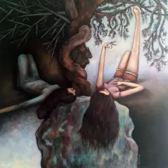artwork by Tannaz Parishan Zadeh
