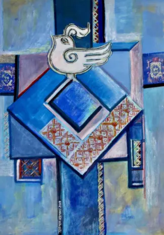artwork by Termeh Kamani artwork by Termeh Kamani