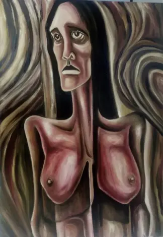 artwork by Yeganeh Malekkhosravi artwork by Yeganeh Malekkhosravi