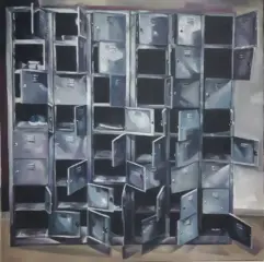 artwork by Zohre Montazeri