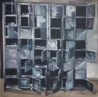 artwork by Zohre Montazeri artwork by Zohre Montazeri