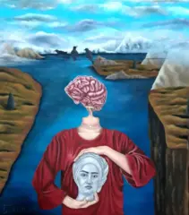 artwork by Adel Tabari
