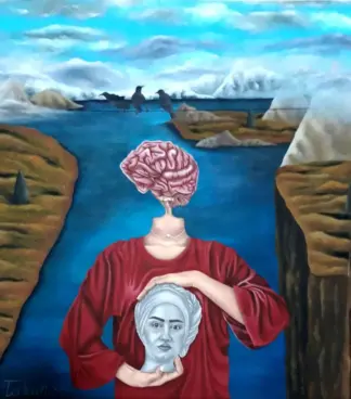 artwork by Adel Tabari