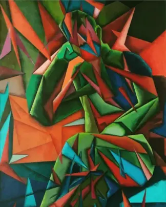 artwork by Adel Tabari