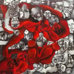 artwork by Adel Tabari