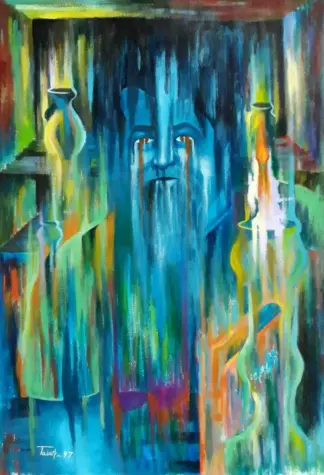 artwork by Adel Tabari