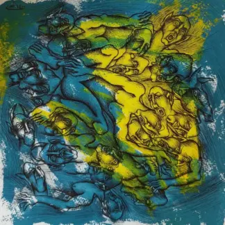 artwork by Adel Tabari artwork by Adel Tabari