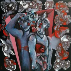 artwork by Adel Tabari