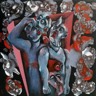 artwork by Adel Tabari