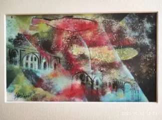 artwork by Anahita Ramezanzadeh artwork by Anahita Ramezanzadeh