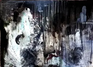 artwork by Arezu Zand