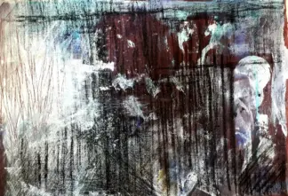 artwork by Arezu Zand