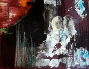 artwork by Arezu Zand