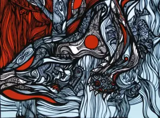 artwork by Azadeh Nikoo artwork by Azadeh Nikoo