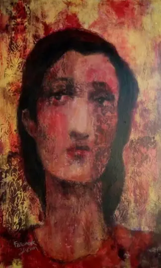 artwork by Faranak Zhean artwork by Faranak Zhean