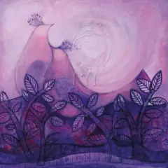 artwork by Farzaneh Mahjoobi