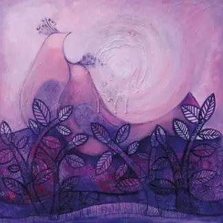 artwork by Farzaneh Mahjoobi