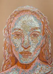 artwork by Ghazaleh Khoshghadam