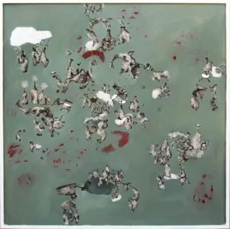 artwork by Hoda Refahi artwork by Hoda Refahi