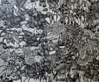 artwork by Hoda Refahi artwork by Hoda Refahi