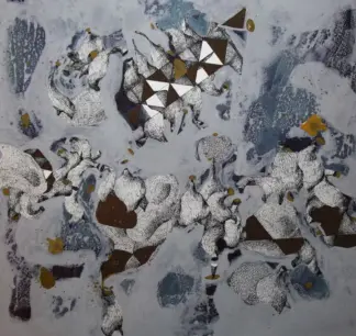 artwork by Hoda Refahi