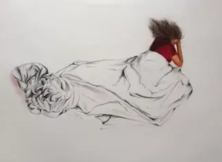 artwork by Hooya Mirmoghtadaei
