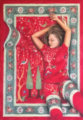 artwork by Hooya Mirmoghtadaei artwork by Hooya Mirmoghtadaei
