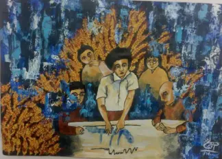 artwork by Ladan Afsharzad artwork by Ladan Afsharzad