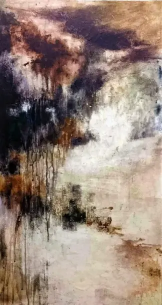artwork by Leila Vahabnejad