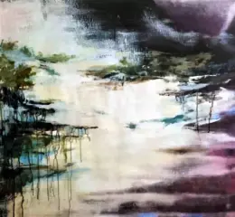 artwork by Leila Vahabnejad