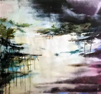 artwork by Leila Vahabnejad