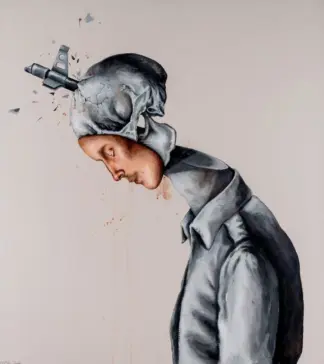 artwork by Maryam Ghorbani
