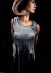 artwork by Maryam Ghorbani
