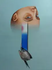 artwork by Maryam Ghorbani