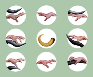 artwork by Maryam Ghorbani