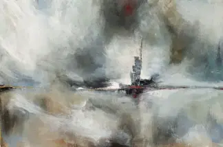 artwork by Marzieh Ojaghi artwork by Marzieh Ojaghi